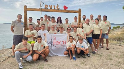 HSCB-ljetni kampovi na Prviću 2025.