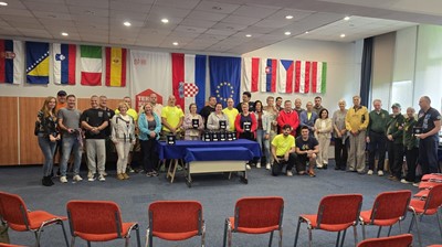 20. Međunarodni maketarski kup Crna Kraljica 2025.