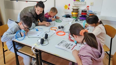 Tehnička kreativnost za mlade: Počele radionice u Zajednici tehničke kulture grada Splita 