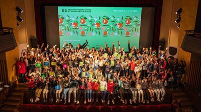 Mladi filmaši osvojili Metković – dodijeljene nagrade 63. Revije hrvatskog filmskog stvaralaštva djece