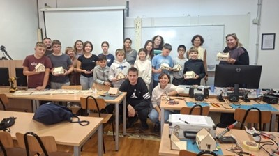 Radionica „Moderna kuća“ 