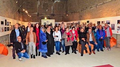 Izložba fotografija fotoklubova članica Hrvatskog fotosaveza – Meraja, Vinkovci