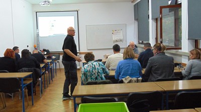 Radionica za učitelje tehničke kulture u Varaždinu