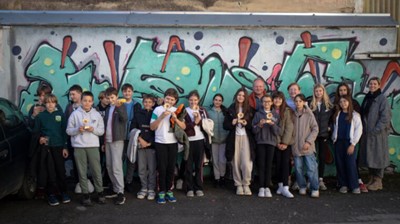 Open Mind fest 2025 – Modelarska radionica Udruge Pedagoga tehničke kulture Bjelovarsko-bilogorske županije 