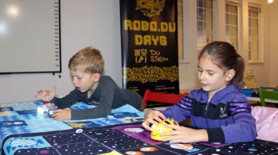 Započeli 10. Robo.Du Daysi: Dubrovnik u znaku robotike