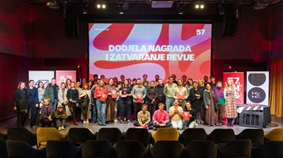 57. Revija u Šibeniku okupila i nagradila najbolje neprofesijske filmove godine