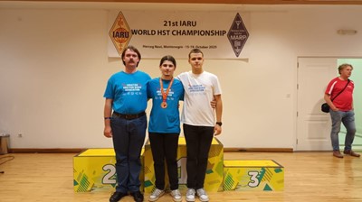 21st IARU HST World Championships 