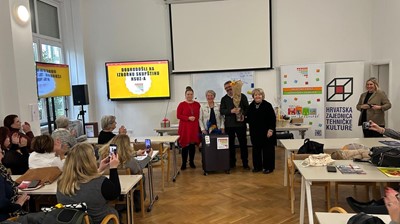 Aktivnosti Hrvatskog saveza učeničkih zadruga tijekom listopada i studenoga