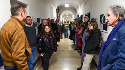 Izložba fotografija „Osječka Tvrđa camerom obscurom“