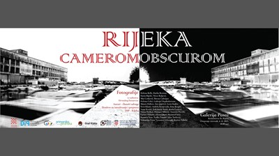 Izložba fotografija „Rijeka camerom obscurom“