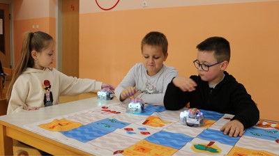 Dan broja π obilježen gostujućim radionicama u Metkoviću