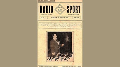 100. godina radiokluba ”Zagreb”