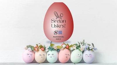 Sretan Uskrs