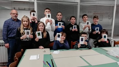 Uskrsna radionica
