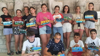11. ljetna škola učeničkog zadrugarstva 