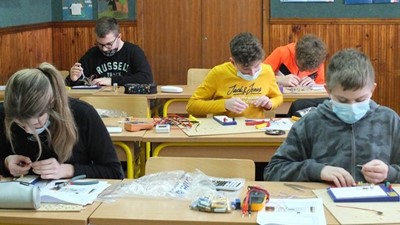 Održana županijska razina NMT Varaždinske županije