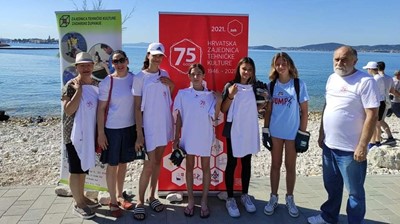 Smotra udruga članica ZTK Zadarske županije