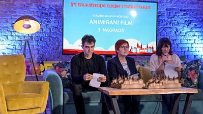 Zatvorena 59. Revija hrvatskog filmskog stvaralaštva djece