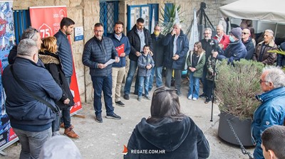 Otvaranje Nacionalnog centra jedriličarskog modelarstva i državno prvenstvo IOM klase