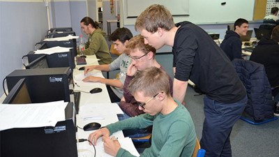 25. zimska škole informatike održana u Zagrebu