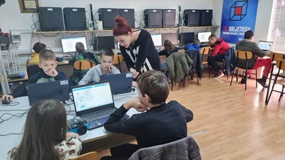 Zimske radionice tehničkih aktivnosti ZTK grada Splita