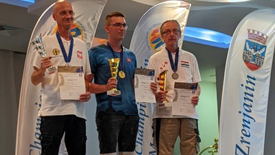 Europsko prvenstvo u raketnom modelarstvu