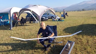Državno prvenstvo i Kup grada Vrlike u zrakoplovnom modelarstvu 