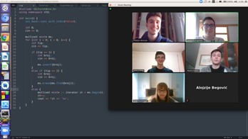 Programi Hrvatskog saveza informatičara u siječnju
