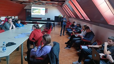 Županijsko natjecanje iz informatike - Infokup 2023.
