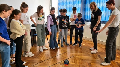 Aktivnosti ZTK grada Splita i udruga članica na ovogodišnjem Festivalu znanosti Split