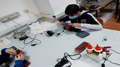 Završetak zimskih radionica tehničkih aktivnosti ZTK Splita