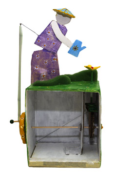 Vrtlarica Ana