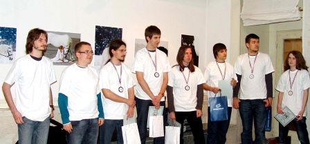 Najbolji srednjoškolci na 16. hrvatskoj informatičkoj olimpijadi - HIO 2010.